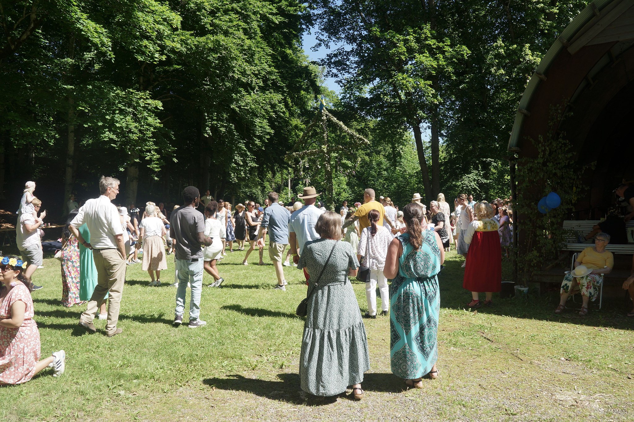 Engelska Parken 24 juni 2022,  Bild 068.JPG